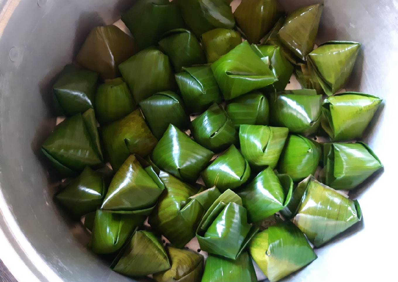 Kue Sungkui, khas kampung (riam tapang, silat hulu)