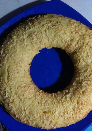 Foto resep Cake tape keju