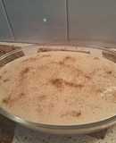 Crema de canela
