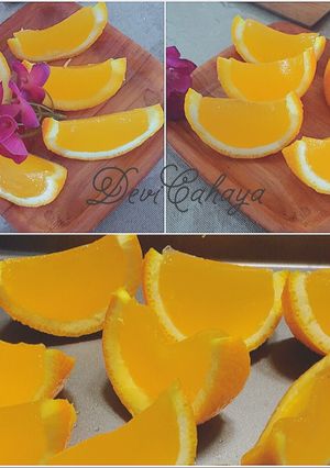 Foto resep Agar Agar Sunkist
