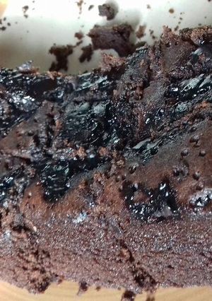 Foto resep Brownis kukus anti gagal