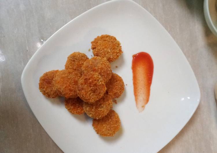 Naget Ayam Praktis