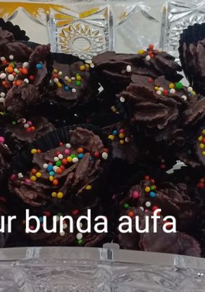 Foto resep Corn Flakes Chocolate Crunchy