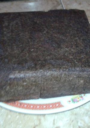 Foto resep Blackforest kukus