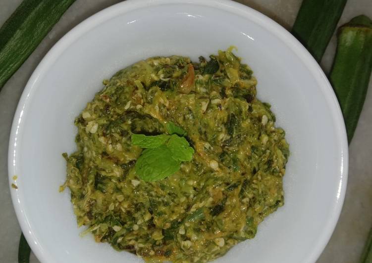 Why Most People Fail At Trying To Okra chutney