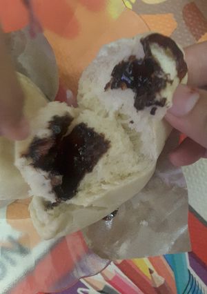 Foto resep Bakpao coklat lumer 😘😘