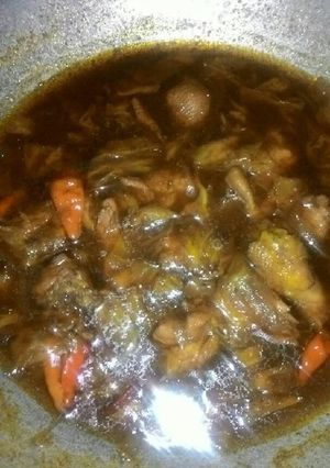 Foto resep Tongseng ayam praktis
