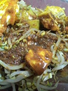 Foto resep Tahu tek tek /tahu telur