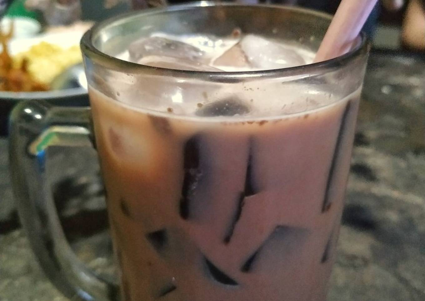 Es milo cincau