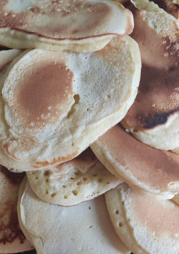 Смачні панкейки