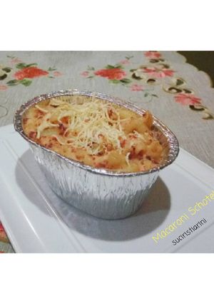 Foto resep Macaroni Schotel
