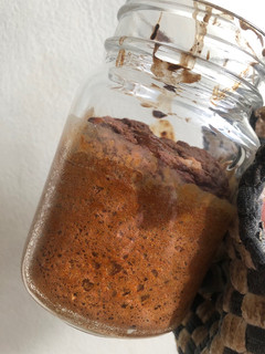 Foto resep Oat Cake in Jar (Kue Diet Enak)