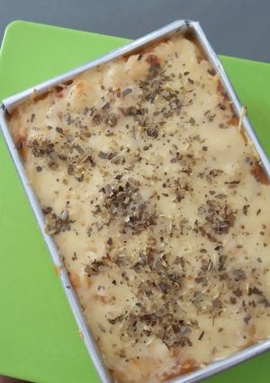 Foto resep Makaroni panggang