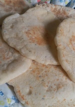 صورة لوصفة خبز الغربة