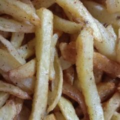 A picture of French Fries.