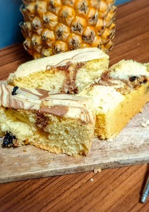 Foto resep Bolu marmer