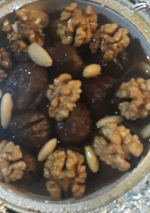 صورة لوصفة طاجين الملوك