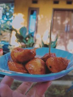 Foto resep Bakso mercon pedas manis