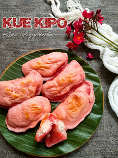 Foto resep Kue Kipo