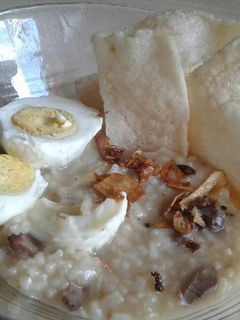 Foto resep Bubur Ayam