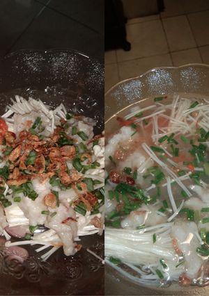 Foto resep Tekwan Palembang Homemade