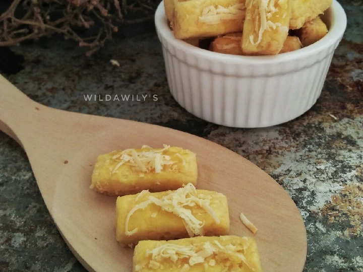 Cara Mudah Membikin Resep Kastengel Renyah(eggless) yang  Bikin Ketagihan Anti Ribet, Bisa Manjain Lidah