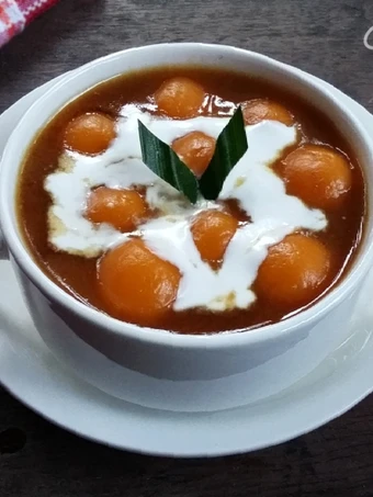 Langkah Mudah untuk Membikin Resep Bubur Candil Ubi yang Lezat Anti Ribet, Mantap Sekali