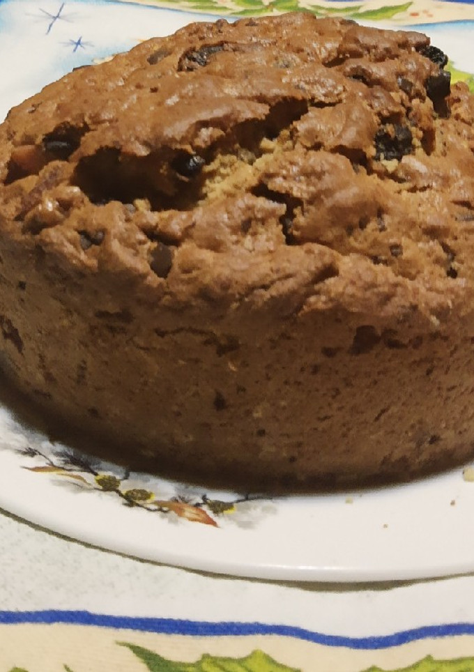 Una foto de Pan de Pascua