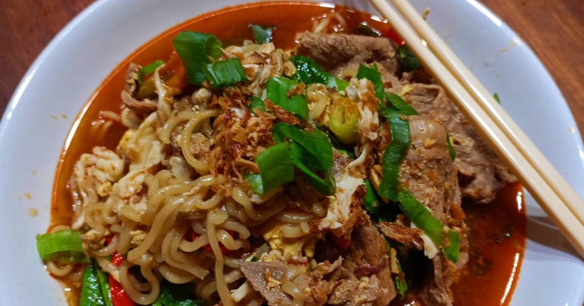 Caksu 6 resep indomie caksu enak dan mudah - Cookpad