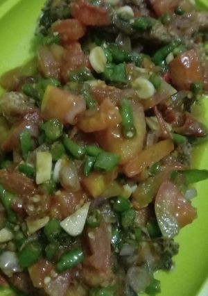 Foto resep 47 Ikan nila oseng oseng 😍