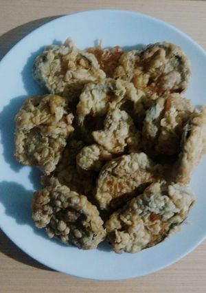 Foto resep Terong crispy ala Tata