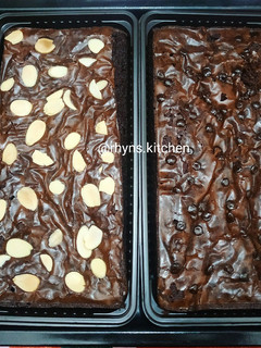 Foto resep Shiny Brownies