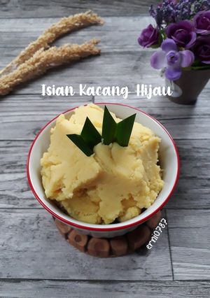 Foto resep Isian Kacang Hijau