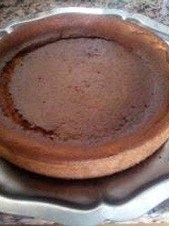Una foto de Tarta de queso y yogur