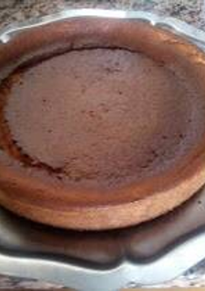 Una foto de Tarta de queso y yogur