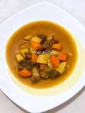 Beef Japanese Curry (Daging Sapi Kari Jepang)
