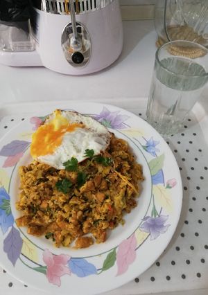 Una foto de Tigrillo frito esponjoso 🇪🇨