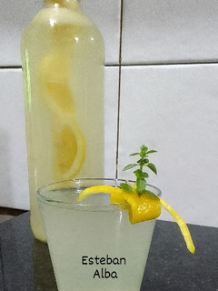 Una foto de Limonada