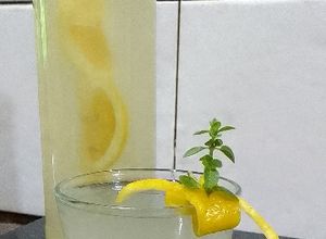Una foto de Limonada