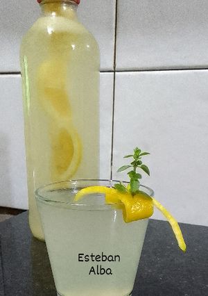 Una foto de Limonada