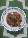 Gulai Daging Sapi Bumbu Instan