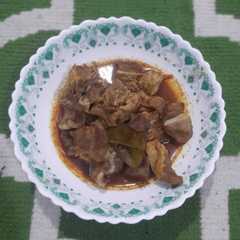 รูปของ Gulai Daging Sapi Bumbu Instan