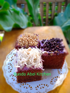 Foto resep Bolu Jadul Kopi Mocca
