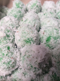 Foto resep Klepon Ketan Gula Merah No Air Kapur Sirih
