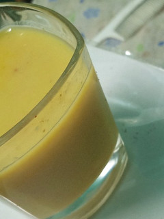 मैंगो कस्टर्ड (Mango custard recipe in hindi) रेसिपी मुख्य फोटो