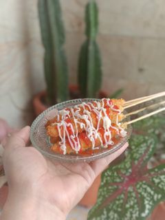 Foto resep Sempol Ayam Crispy