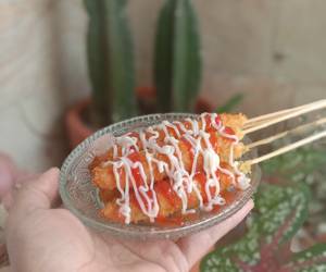 Resep Populer Sempol Ayam Crispy Enak Sempurna Resep Populer Sempol Ayam Crispy Enak Sempurna