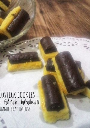 Foto resep Chocostick Cookies ala Bu Fatmah Bahalwan
