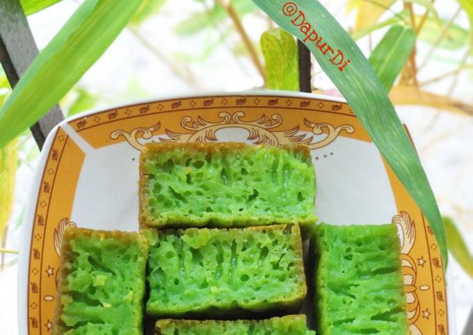 Cara membuat Bika Ambon Pandan Ekonomis Cara membuat Bika Ambon Pandan Ekonomis