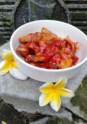 Foto resep Balado Ikan Tuna